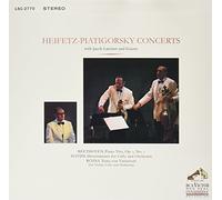 Heifetz Jascha - Piatigorsky