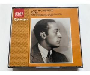 Heifetz, Jascha - Recital