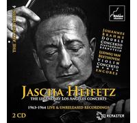 Heifetz, Jascha - Sarasate : L'art du violon 4