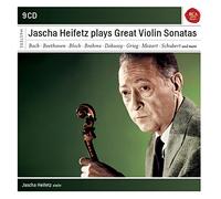 Heifetz, Jascha - Sonatas