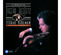 Itzhak Perlman – Tribute to Jascha Heifetz – CD neuf – Warner Music