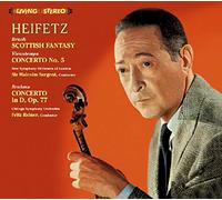 Heifetz, Jascha - Violin Concertos-Digi [Import]