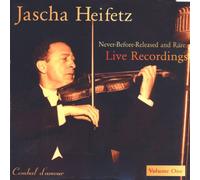 Heifetz,Jascha - Werke F.Violine U.Orch./Klav.