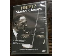 Heifetz: Master Classes