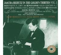 Heifetz - Partita Nr.2/Violinkonzert/Int [Import]
