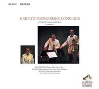 Heifetz - Piatigorsky Concerts