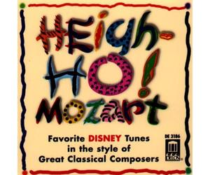 Heigh-Ho! Mozart by Various Artists (1995-06-16)
