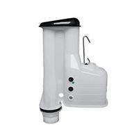 Height and Flush Adjustable Toilet Syphon Cistern Siphon(UPC,CE WRAS Approved) DIY Fit by HOUSLER