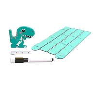 Height Chart for Kids, 70.8 Inch Growth Chart Ruler, PVC, EVA Removable Magnetic Wall Rulers, and Easy to Use, Perfect for Playroom, Home, Nursery, Classroom, and Girls’ Room, 180cm