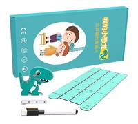 Height Chart For Kids, Growth Chart Ruler, Removable Magnetic Wall Rulers For Playroom, Nursery, Classroom, Girls Room, Children’s Height Tracker, 70.86 Inches