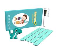 Height Chart Kids, Growth Ruler Chart, 70.86 inches Adorable Compact Magnetic Removable Design, Wall Mounted Measurement Charts for Nursery, Playroom, Home, Girls Room