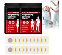 Height Growth Patches, Patch De Croissance En Hauteur, Correctifs d'amélioration de la croissance, Patchs de Pied de Croissance Osseuse pour Adultes et Adolescents, 03