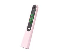 Height Meter - Stadiomètre portable à ultrasons - Appareil de mesure numérique automatique de haute précision - Pour les professionnels de la santé, la maison, la gym, la clinique - Pour adultes et