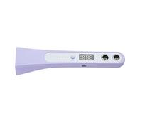 Height Scale, Height Measuring Tool, Ultrasonic Height Measurement Tool, Portable Ultrasound Smart Measuring Scale, 1.97x2.2x9.06 inches for Accurate Measurements of Children, Adults, and Kids