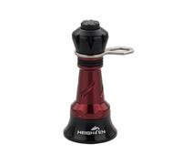 HEIGHTEN Support de moulinet de pêche 38 mm/48 mm pour Shimano Stradic FL FM Stella Vanquish Vanquish Nasci Twinpower Daiwa Fuego Ballistic Certate Exist Luvias Tatula