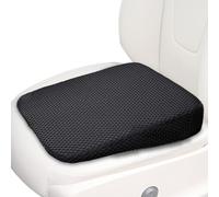 Heightened Seat Cushion - Non Slip Thickened Car Seat, Adult Booster Seats For Car | Cars Seats Booster Adult Short Driver For Tailbone Fatigue Relief Truck Suv Sedan Automotive Office Chair