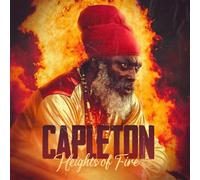 Heights Of Fire CD