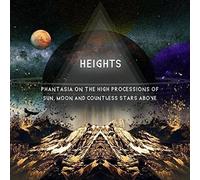 Heights – Phantasia On The High Processions Of Sun, Moon And Countless – CD – Import (Membran)
