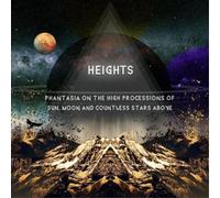 Heights – Phantasia On The High Processions Of Sun, Moon And Countless – CD – Import (Membran)