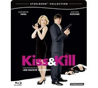 Kiss & Kill (Steelbook Collection)