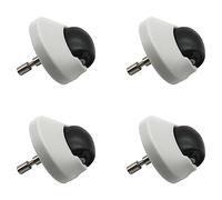 Heiikiuy Lot de 4 roulettes de rechange pour aspirateur Mi Robot
