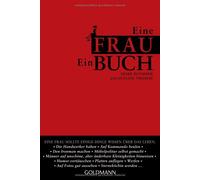 Heike Blümner Jacqueline Thomae Eine Frau. Ein Buch. (Poche)