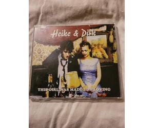 Heike & Dirk - This Girl Was Made for Loving [Import]