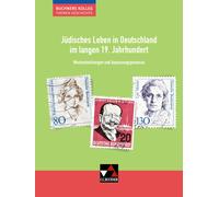 Heike Krause-Le Buchners Kolleg. Themen Geschichte / Jüdisches Leben in (Poche)