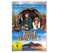 TOM SAWYER (2011) - HEIKE MAKATSCH,BENNO FÜRMANN,JOACHIM KRÓL DVD NEUF