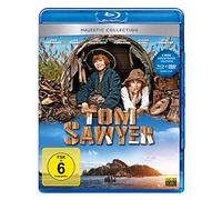 TOM SAWYER (2011) - HEIKE MAKATSCH,BENNO FÜRMANN,JOACHIM KRÓL 2 BLU-RAY NEUF