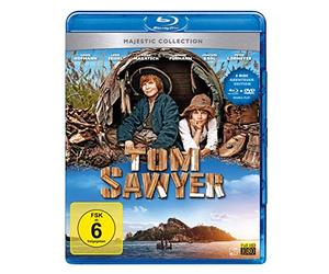 Heike Makatsch,Benno Fürmann,Joachim Król - Tom Sawyer (2011) [Blu-ray]