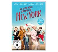 Heike Makatsch,Moritz Bleibtreu,Katharina... - Ich War Noch Niemals in New York