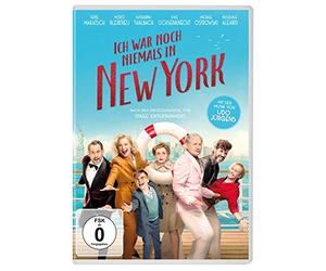 Heike Makatsch,Moritz Bleibtreu,Katharina... - Ich War Noch Niemals in New York