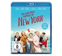 Heike Makatsch,Moritz Bleibtreu,Katharina... - Ich War Noch Niemals in New York [Blu-ray]