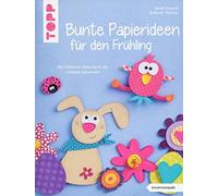 Heike Roland St Bunte Papierideen für den Frühling (kreativ.kompakt): Mi (Poche)