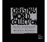 Heike Stadtmann & Michael Winkler – Christmas World Collection – CD – Import – Sony Music