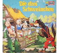Heikedine Körting - Die Drei Schweinchen