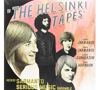 Heikki Sarmanto Seri - The Helsinki Tapes Vol.1 - Coloured