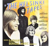 Heikki Sarmanto Seri - The Helsinki Tapes Vol.2 - Coloured