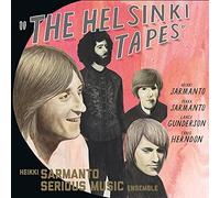 Heikki sarmanto serious music ensemble - The helsinki tapes vol.1