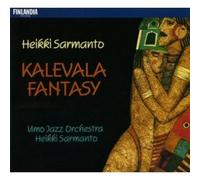 HEIKKI SARMATO, KALEVALA FANTASY, UMO JAZZ ORCHESTRA CD 1992