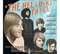 HEIKKI-SERIOUS MUSIC ENSEMBLE- SARMANTO - HELSINKI TAPES 3 CD NEUF