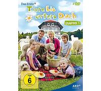Heikko Deutschmann;Floriane Daniel - Tiere BIS Unters Dach: Staffel 01 [Import]