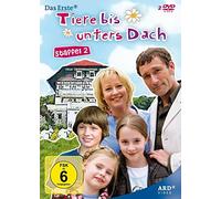 Heikko Deutschmann;Floriane Daniel - Tiere BIS Unters Dach: Staffel 02 [Import]