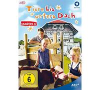Heikko Deutschmann;Floriane Daniel - Tiere BIS Unters Dach: Staffel 04 [Import]