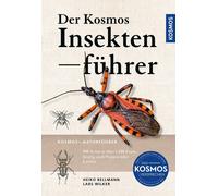 Heiko Bellmann Lars Wilker Der KOSMOS Insektenführer (Poche)