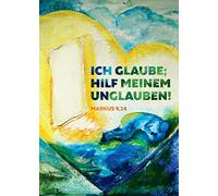 Heiko Bräuning - Ich glaube, hilf Meinem Unglauben (CD-Card Jahreslosung 2020) Motiv Tür zum Herzen [Import]