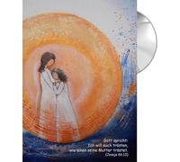 Heiko Bräuning - Ich Will euch trösten (Jahreslosung 2016) CD-Card [Import]