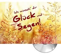 Heiko Bräuning - Ich wünsch Dir Glück und Segen (Motiv Feld) CD-Card [Import]