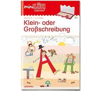 Heiko Judith Ch miniLÜK-Übungshefte: miniLÜK: 3./4. Klasse - Deutsch (Broschüre)